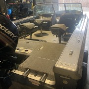 2016 Lund Tyee 1900
